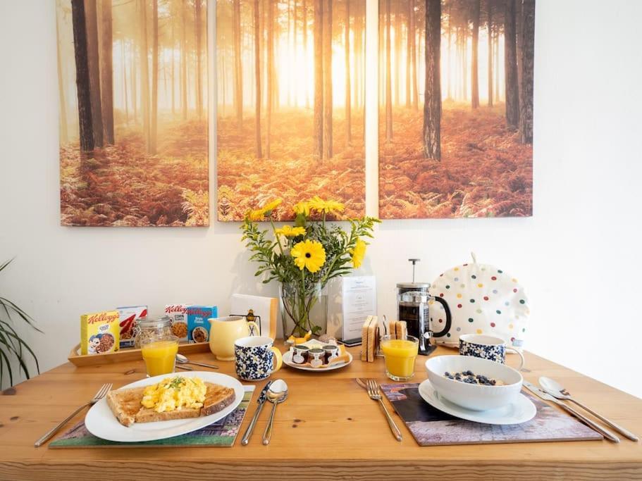 Puck'S Retreat Bed & Breakfast Tredington Екстер'єр фото