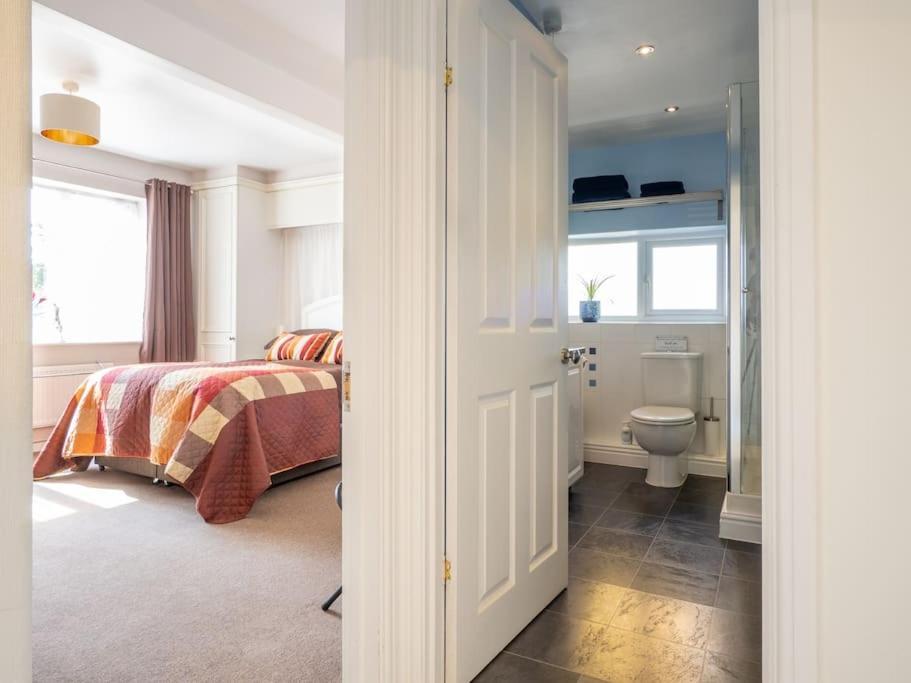 Puck'S Retreat Bed & Breakfast Tredington Екстер'єр фото