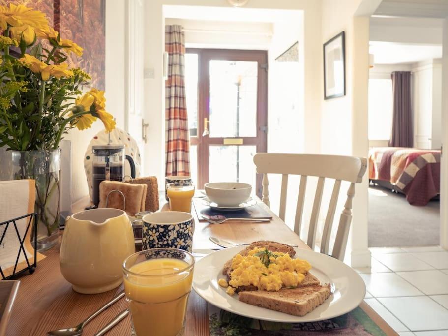 Puck'S Retreat Bed & Breakfast Tredington Екстер'єр фото