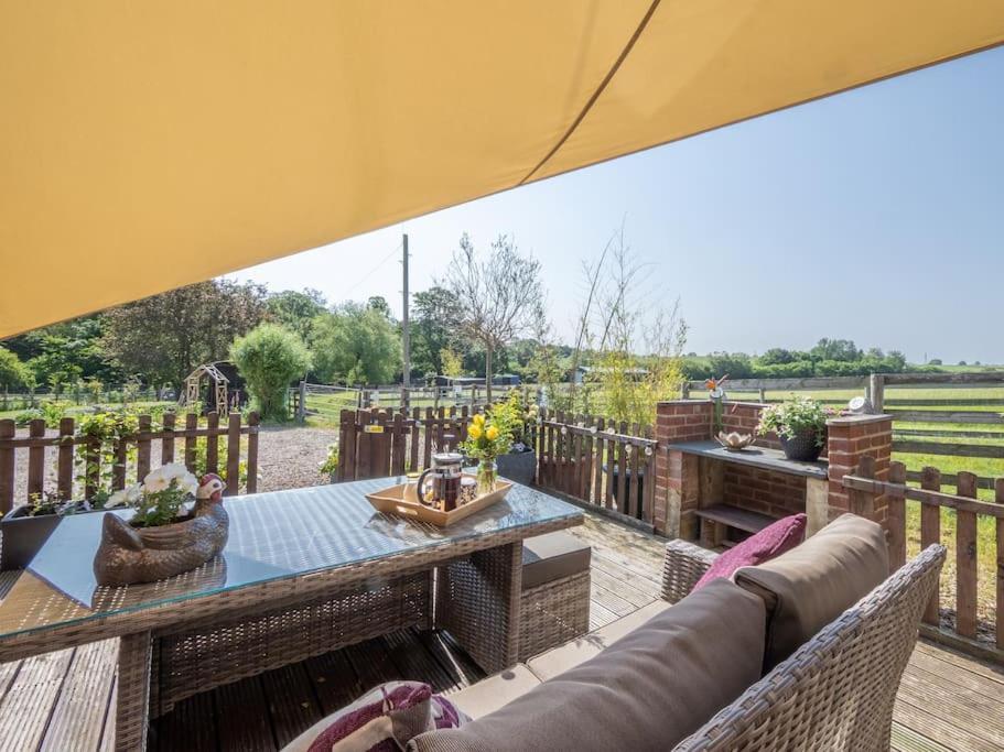 Puck'S Retreat Bed & Breakfast Tredington Екстер'єр фото