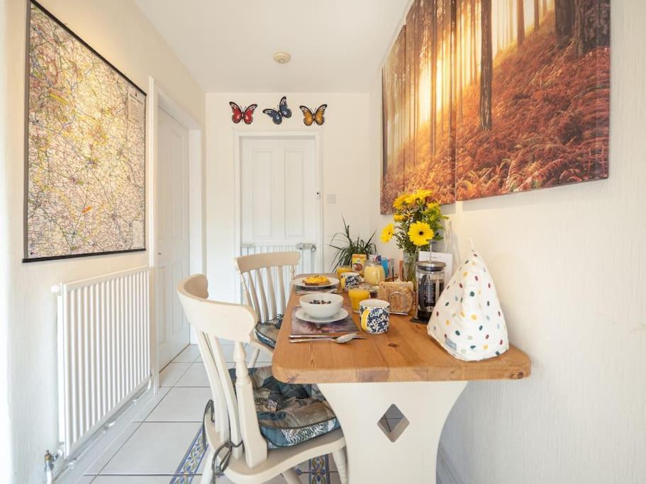 Puck'S Retreat Bed & Breakfast Tredington Екстер'єр фото