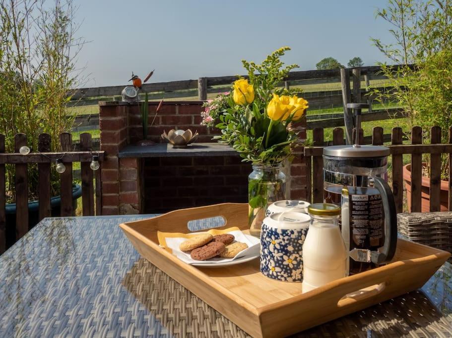 Puck'S Retreat Bed & Breakfast Tredington Екстер'єр фото