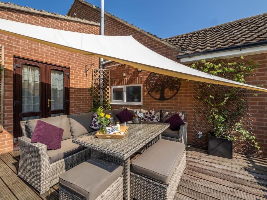 Puck'S Retreat Bed & Breakfast Tredington Екстер'єр фото