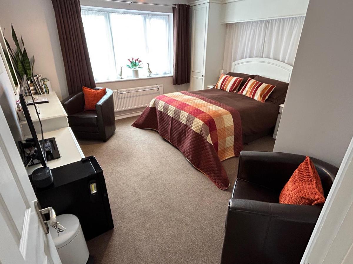 Puck'S Retreat Bed & Breakfast Tredington Екстер'єр фото